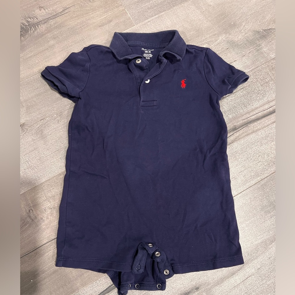 Ralph Lauren baby jumpsuit
